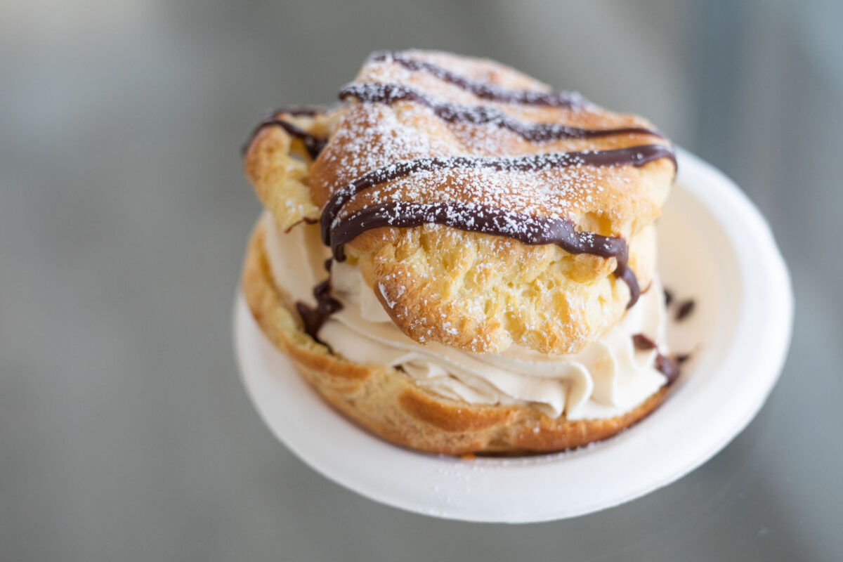 North Ogden’s Dessert Factory fills gap for crepes, eclairs, cookies